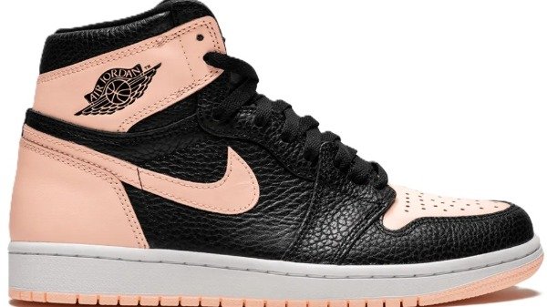 Producto - Jordan Retro 1 Black Crimson Tint