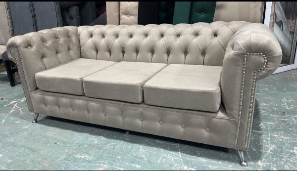 Producto - Sillón Chesterfield - 1