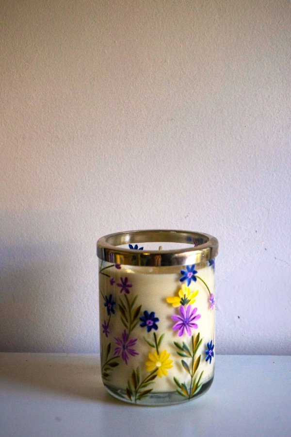 Producto - Vaso Floral
