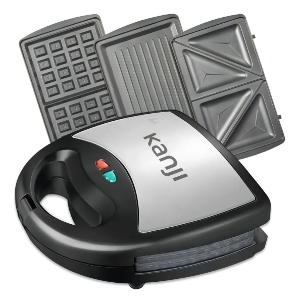 Producto - Sandwichera Kanji 3 en 1