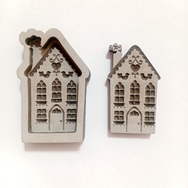 Producto - Molde casita mini