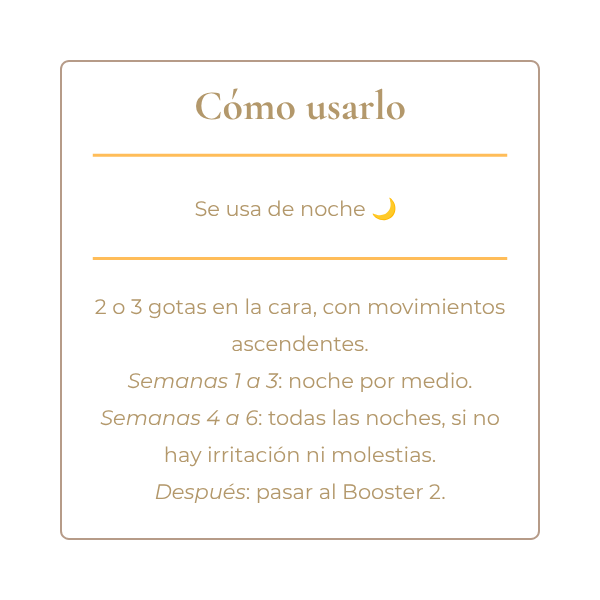 Producto - Booster Retinol 1 - 4