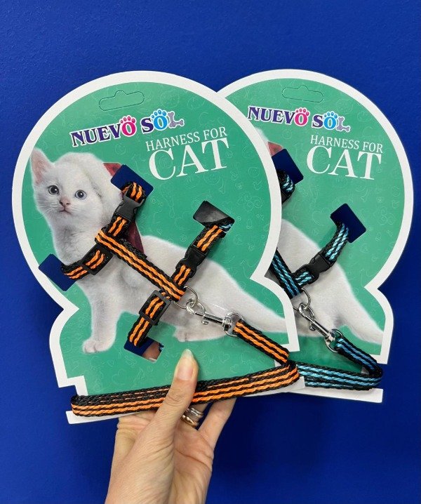 Producto - Pretal Gato Rayado