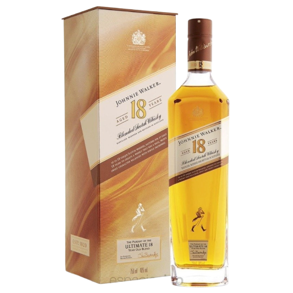 Producto - Johnnie Walker 18 años x 750ml