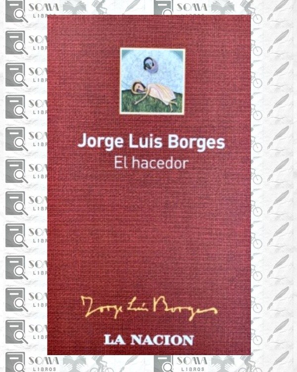 Producto - El hacedor - Jorge Luis Borges
