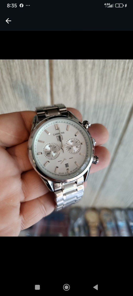 Producto - Tag heuer carrera ww