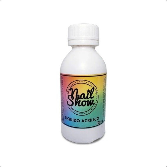 Producto - NAIL SHOW MONOMERO 100 ML