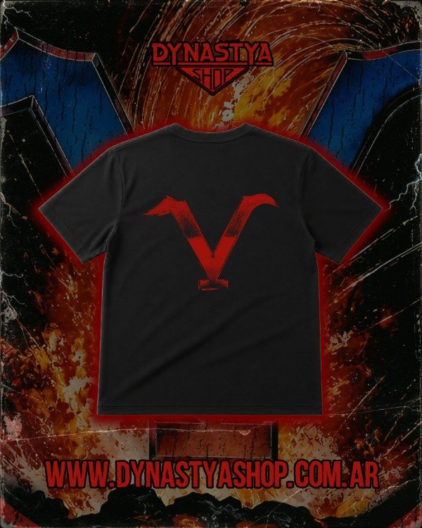 Producto - Remera - Saint Vitus - V - 2