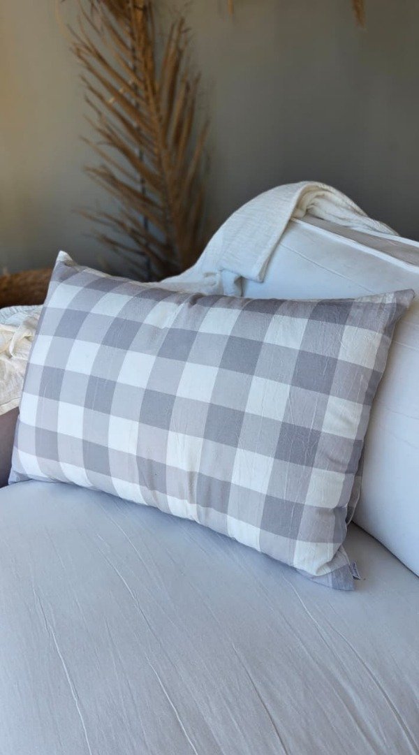 Producto - Almohadon cuadros