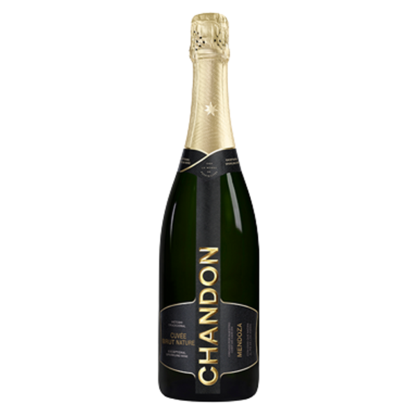 Producto - ESPUMANTE CHANDON CUVEE BRUT NATURE 6x750cc