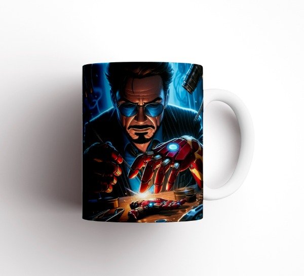 Producto - IRON MAN 007