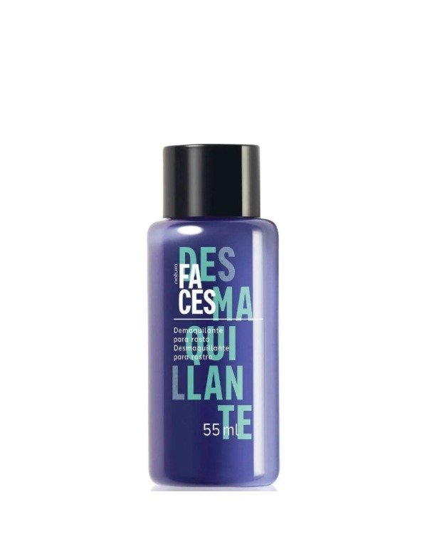 Producto - Desmaquillante faces 60ml