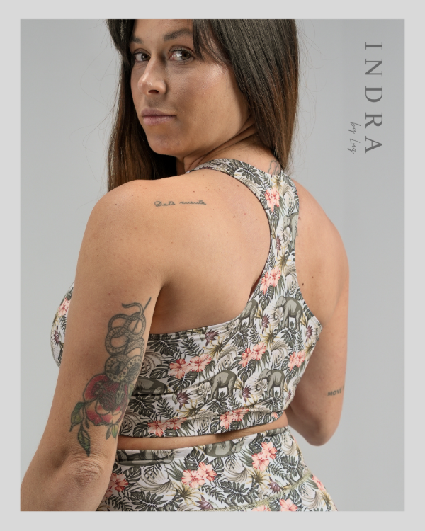 Producto - Top Roma Africa