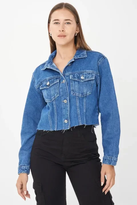 Producto - Campera Alicia