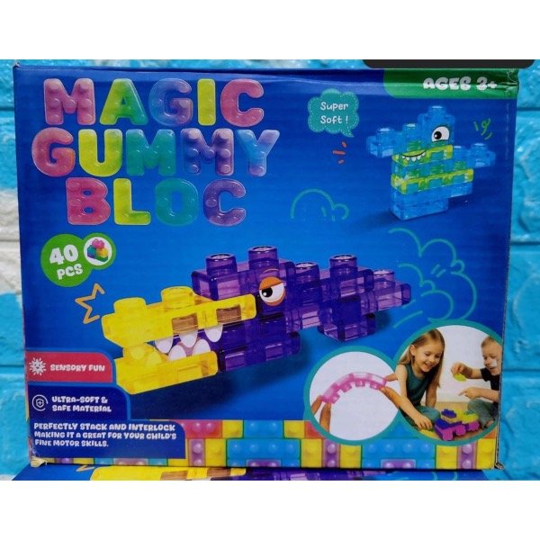 Producto - Bloques mágicos gummy bloc por 40