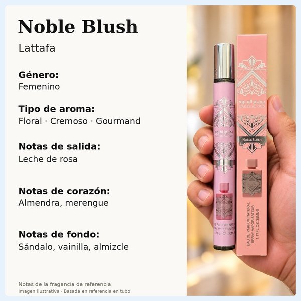 Producto - Perfumes Arabes en Tubo de 35 ml Fragancias Unisex y Masculinas - 10