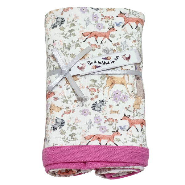 Producto - Manta Algodón pima