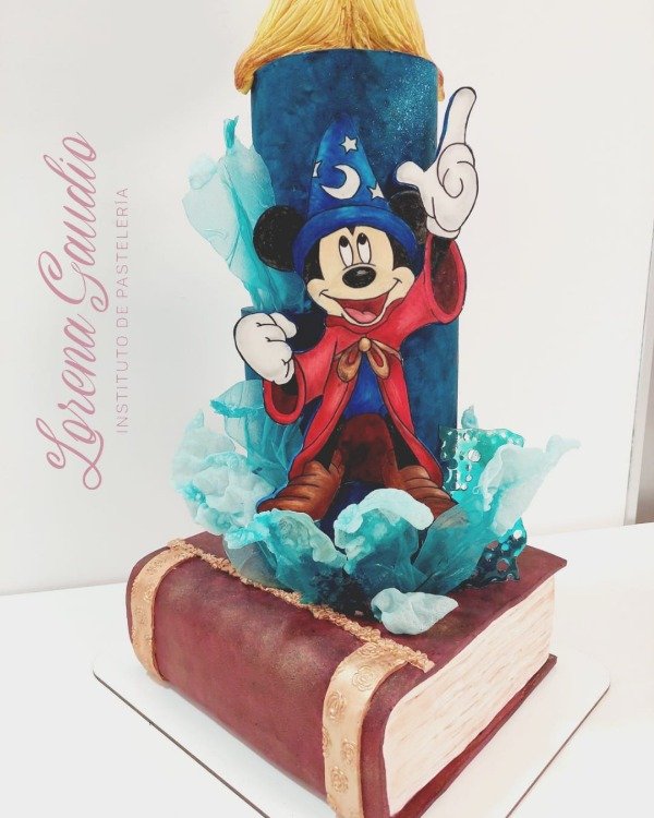 Producto - Profesorado en Decoración de Tortas