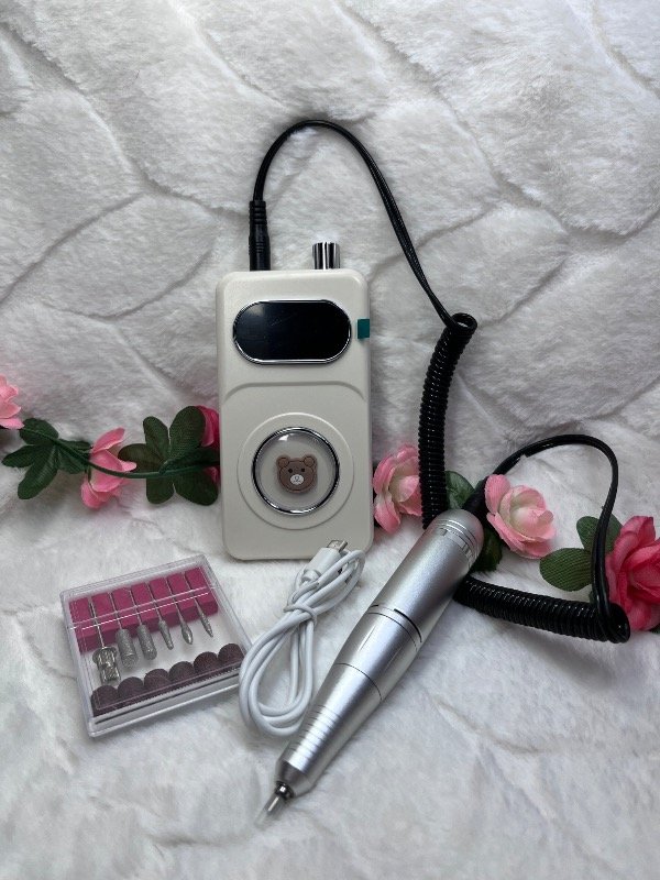 Producto - Nail dril osito 45 rpm - 1