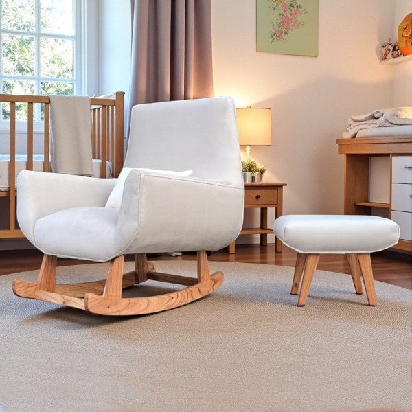 Producto - Sillon Gondola Mecedor