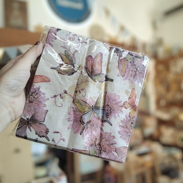 Producto - SERVILLETA DECOUPAGE 85