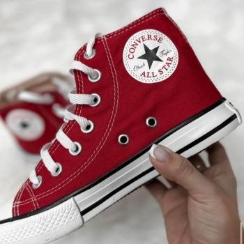 Producto - ZAPATILLAS ALL STAR BOTITAS