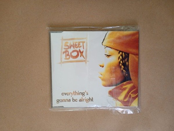 Producto - Everythings gonna be alright - Sweet Box - BMG 1998 - Single
