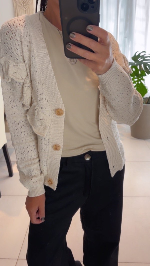 Producto - Saco volados