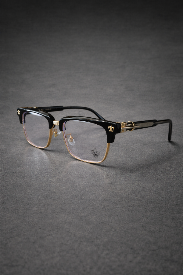 Producto - CHROME HEARTS - STRUCTURE GLASSES BG
