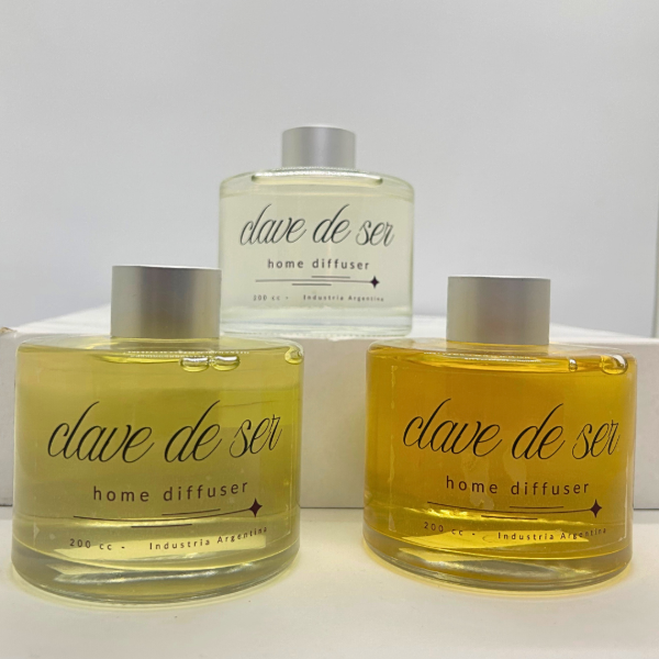 Producto - Combo 3 difusores 200ml