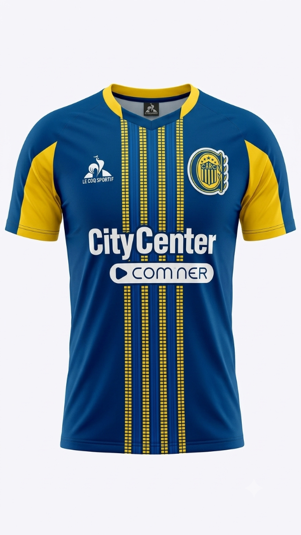 Producto - Rosario Central Tercera - 0