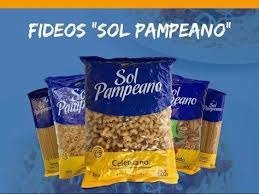 Producto - FIDEO SOL PAMPEANO BULTO  CERRADO 500g