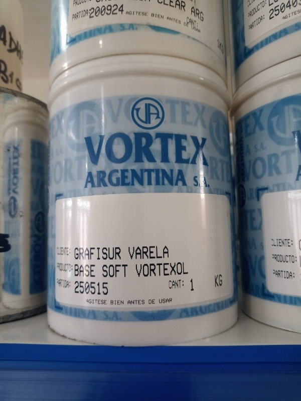 Producto - Base Soft