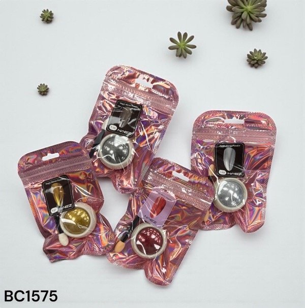 Producto - Polvos metálicos varios colores