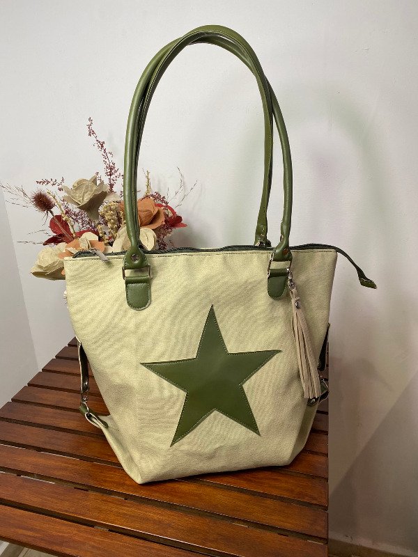 Producto - Bolso Lisboa beige