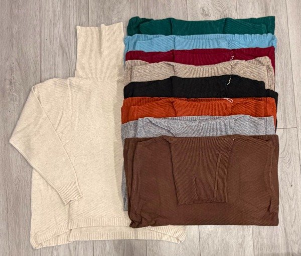 Polera dama Bremer