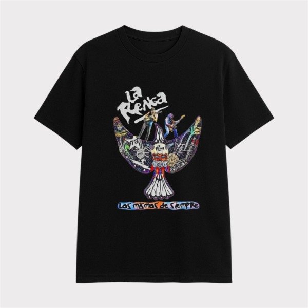 Producto - La Renga los mismos de siempre