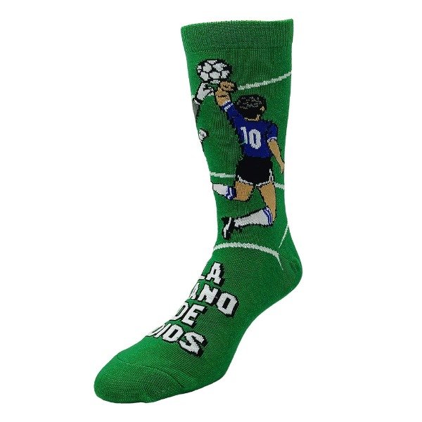 Producto - Medias Mano de Dios Maradona (Largas) - 1