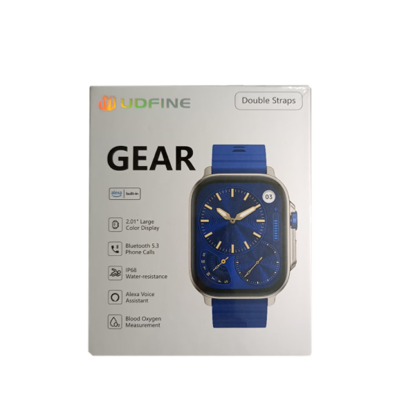 Producto - Udfine Watch Gear
