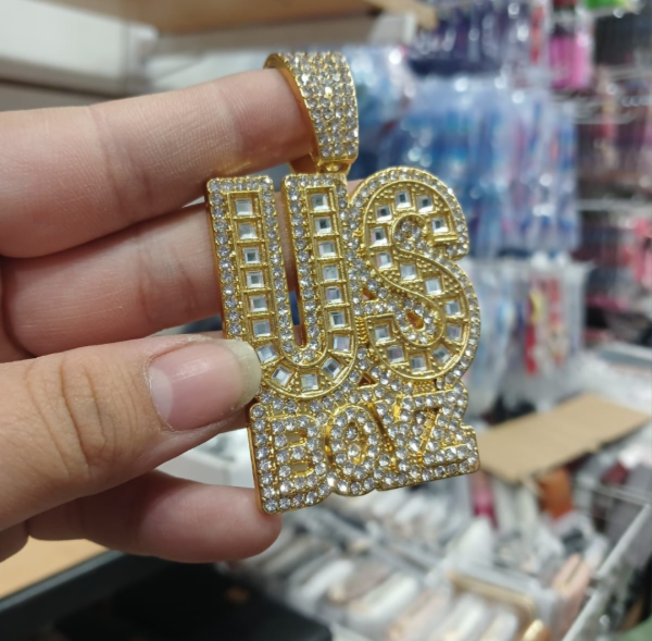 Producto - Dije US