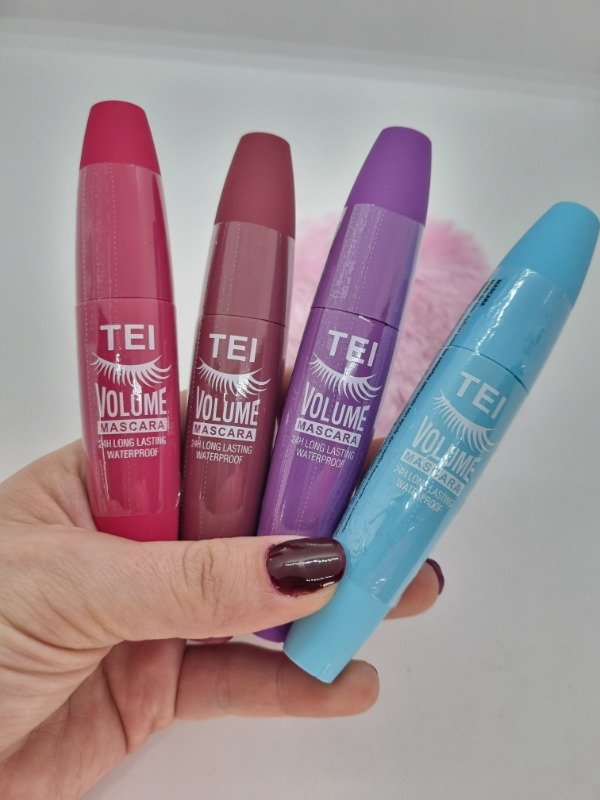 Producto - Mascara de pestañas TEI volume