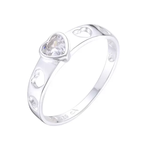 Producto - Anillo Midi Corazón