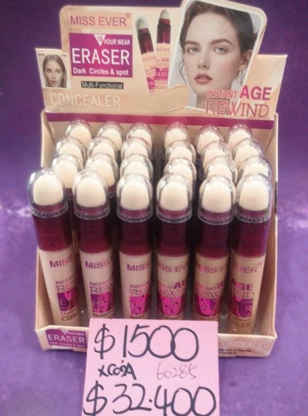 Producto - Corrector liquido ERASER 60285