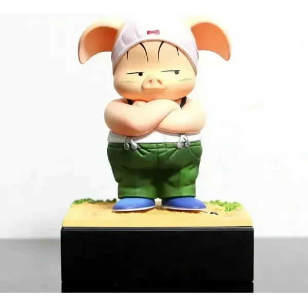 Producto - Figura Oolong Puar con base - Dragon Ball ( 13cm) - 4