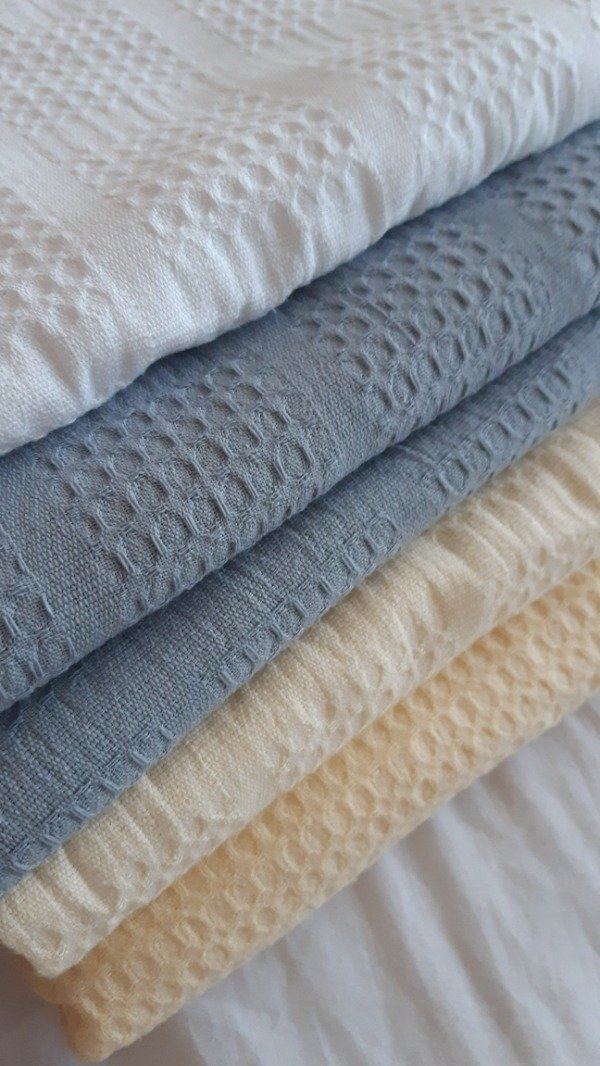 Producto - Manta nido/wafle 2 x 1.50