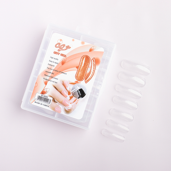 Producto - CÁPSULAS DUAL CURVA CITY GIRL X100