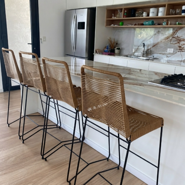 Producto - Banqueta Tulum ( 4 unidades) - 1