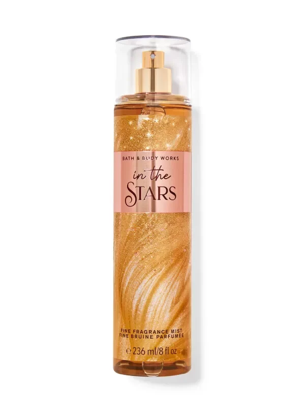 Producto - Body splash Bath and  Body Works Stars
