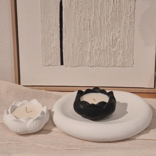 Producto - Vela Flor de Loto