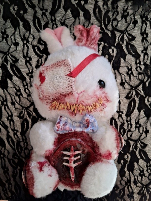 Producto - Peluche Bunny
